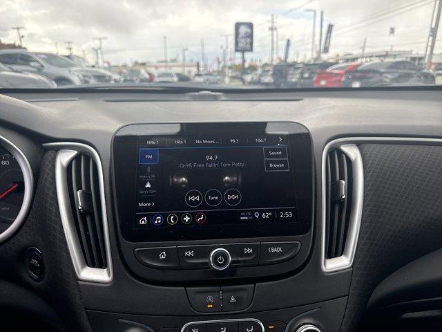 used 2023 Chevrolet Malibu car, priced at $16,855