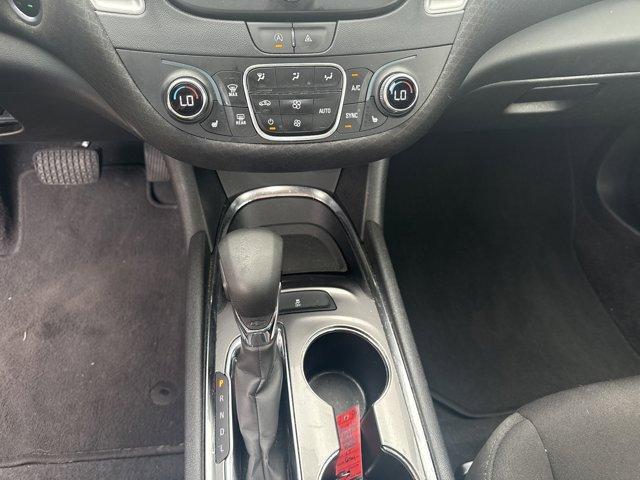 used 2023 Chevrolet Malibu car, priced at $16,855