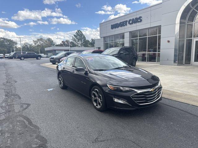used 2023 Chevrolet Malibu car, priced at $16,855