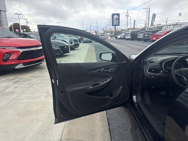 used 2023 Chevrolet Malibu car, priced at $16,855