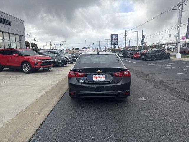 used 2023 Chevrolet Malibu car, priced at $16,855