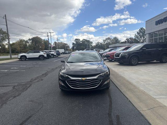 used 2023 Chevrolet Malibu car, priced at $16,855