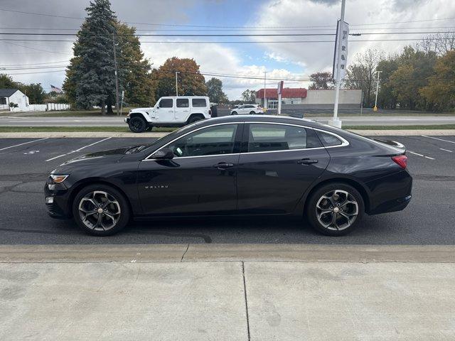 used 2023 Chevrolet Malibu car, priced at $16,855