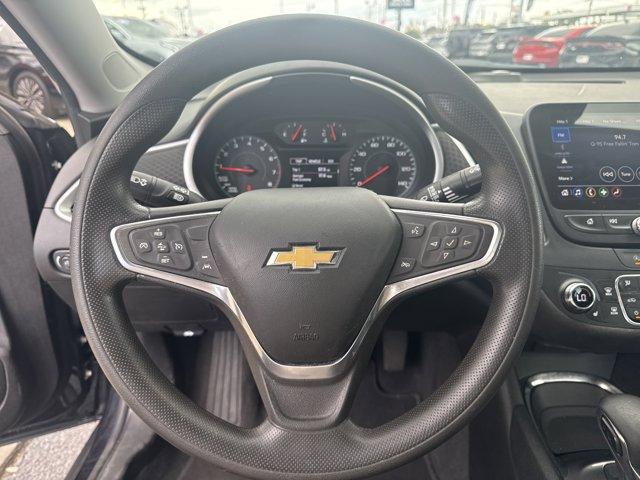 used 2023 Chevrolet Malibu car, priced at $16,855