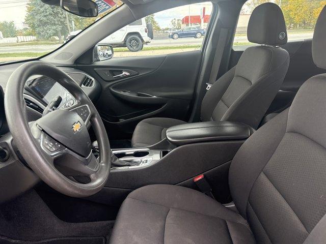 used 2023 Chevrolet Malibu car, priced at $16,855