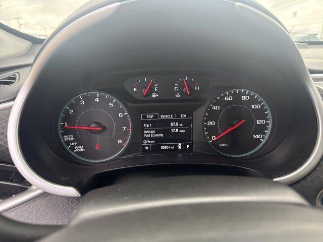 used 2023 Chevrolet Malibu car, priced at $16,855