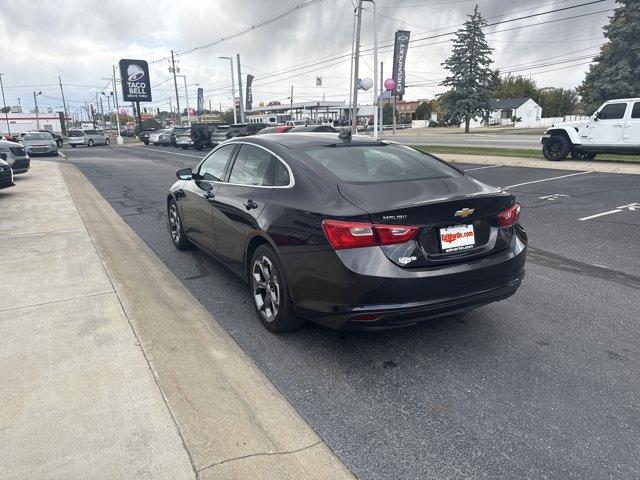 used 2023 Chevrolet Malibu car, priced at $16,855
