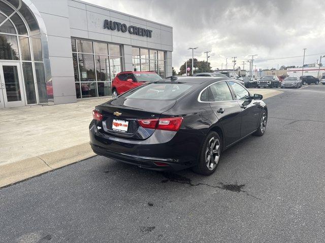 used 2023 Chevrolet Malibu car, priced at $16,855
