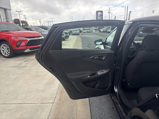 used 2023 Chevrolet Malibu car, priced at $16,855