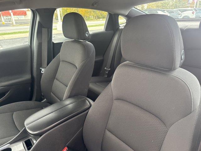 used 2023 Chevrolet Malibu car, priced at $16,855