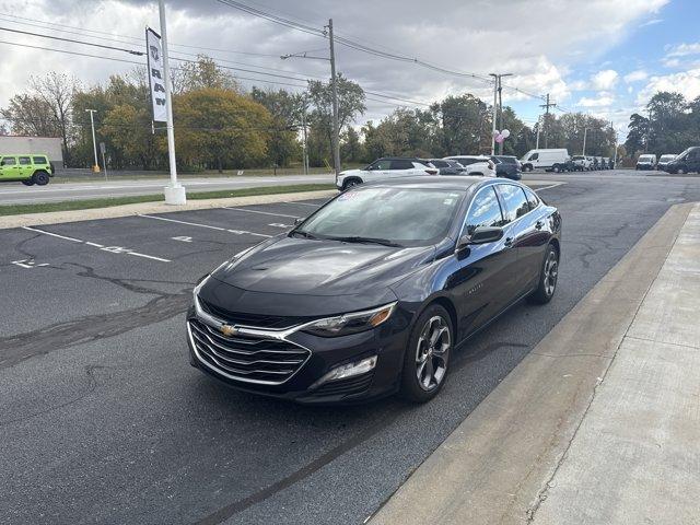 used 2023 Chevrolet Malibu car, priced at $16,855