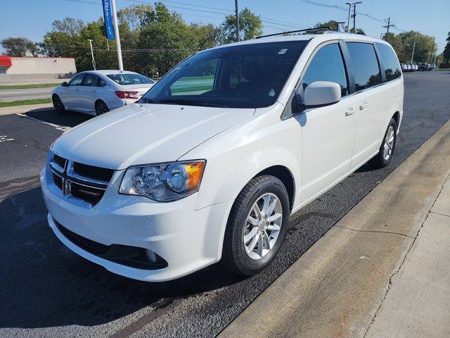 used 2019 Dodge Grand Caravan car, priced at $13,999