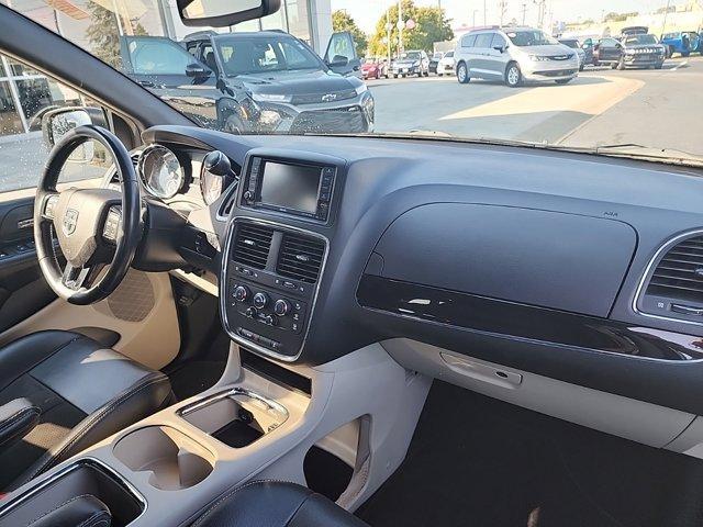 used 2019 Dodge Grand Caravan car, priced at $13,999