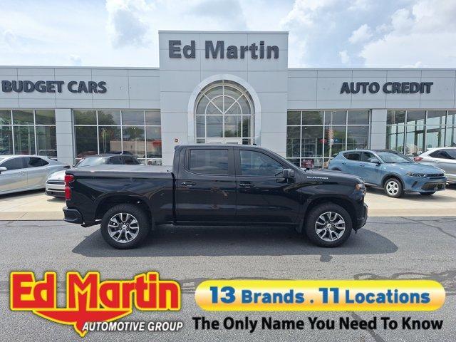 used 2019 Chevrolet Silverado 1500 car, priced at $29,339