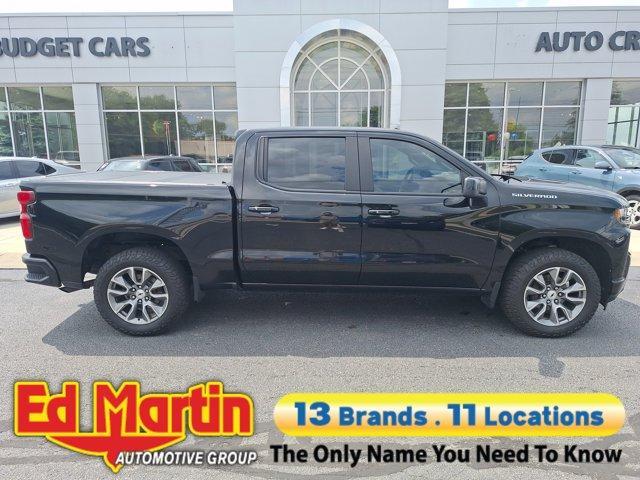 used 2019 Chevrolet Silverado 1500 car, priced at $29,339