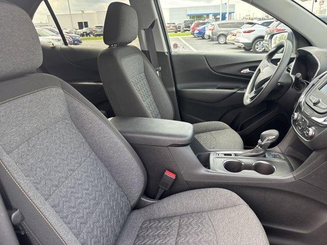 used 2023 Chevrolet Equinox car, priced at $23,396