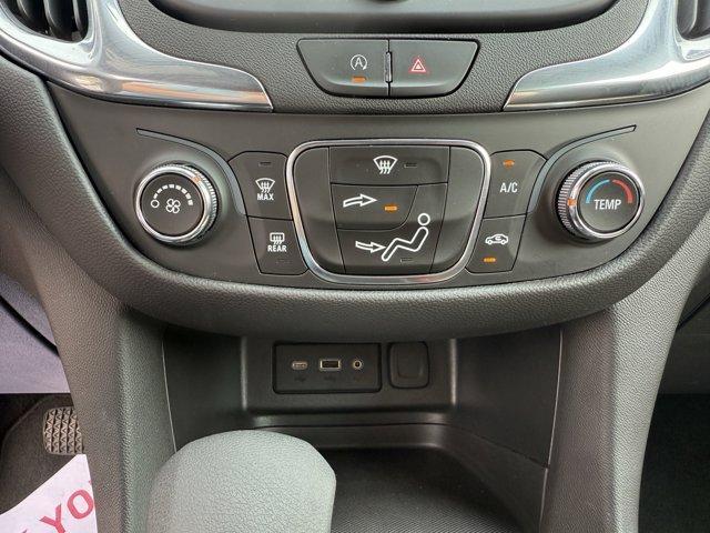 used 2023 Chevrolet Equinox car, priced at $21,994