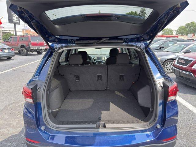 used 2023 Chevrolet Equinox car, priced at $21,994