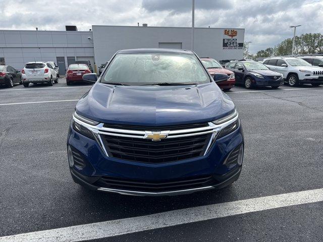 used 2023 Chevrolet Equinox car, priced at $23,396