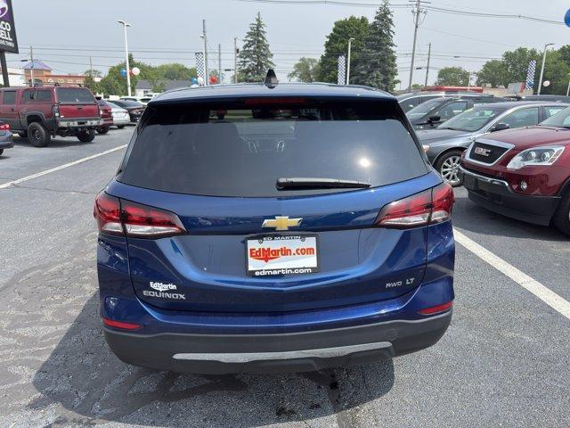 used 2023 Chevrolet Equinox car, priced at $21,994