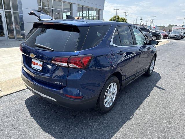 used 2023 Chevrolet Equinox car, priced at $21,655