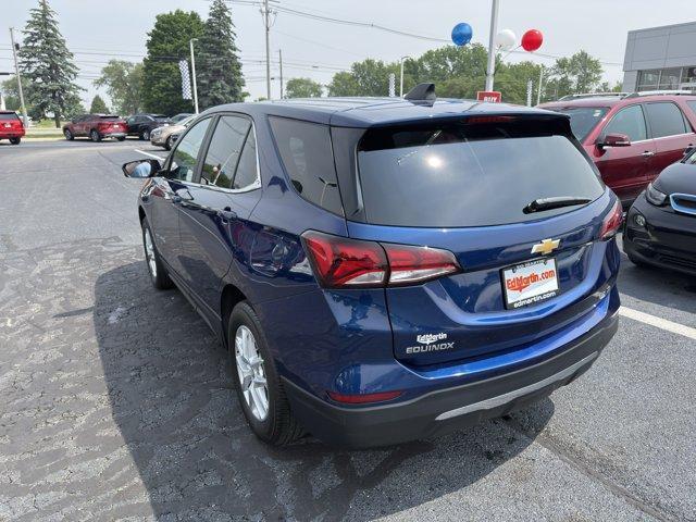 used 2023 Chevrolet Equinox car, priced at $21,994
