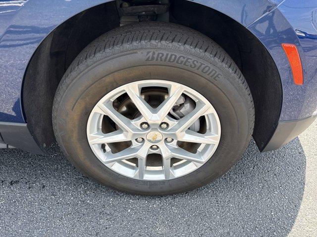 used 2023 Chevrolet Equinox car, priced at $21,655