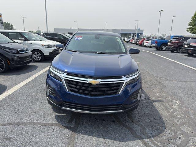 used 2023 Chevrolet Equinox car, priced at $21,994