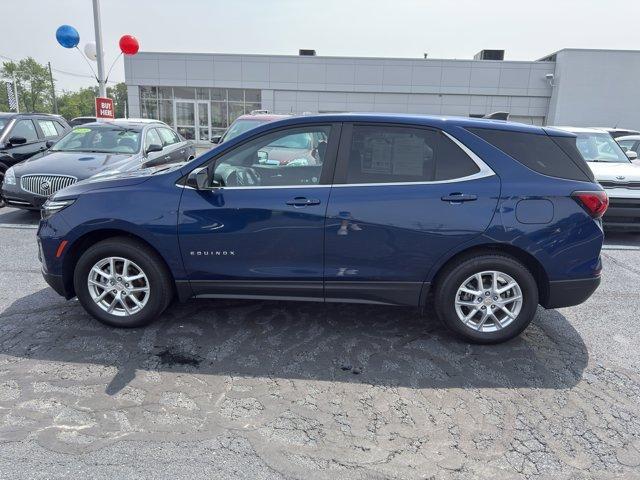 used 2023 Chevrolet Equinox car, priced at $21,994