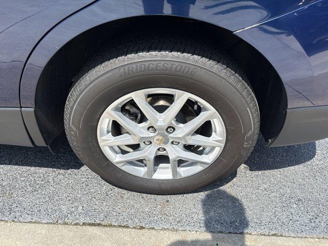 used 2023 Chevrolet Equinox car, priced at $21,655