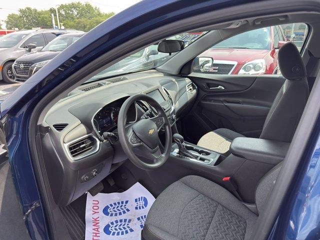 used 2023 Chevrolet Equinox car, priced at $21,994