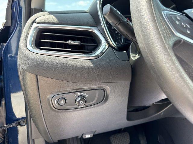 used 2023 Chevrolet Equinox car, priced at $21,655