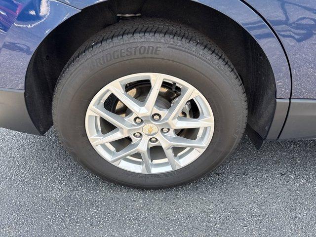 used 2023 Chevrolet Equinox car, priced at $21,655