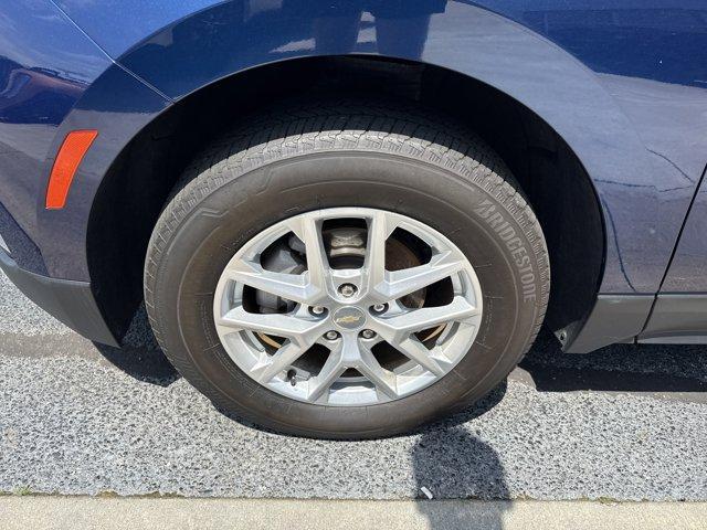 used 2023 Chevrolet Equinox car, priced at $21,655