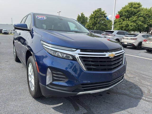used 2023 Chevrolet Equinox car, priced at $21,994