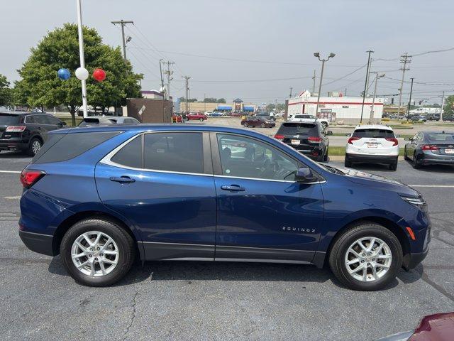 used 2023 Chevrolet Equinox car, priced at $21,994