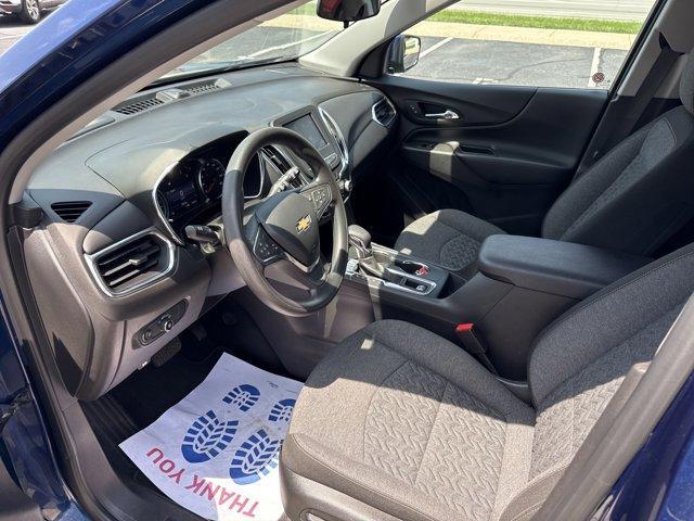 used 2023 Chevrolet Equinox car, priced at $21,655
