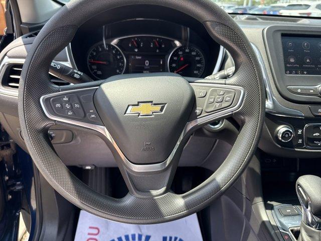 used 2023 Chevrolet Equinox car, priced at $21,655