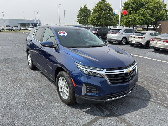 used 2023 Chevrolet Equinox car, priced at $21,994