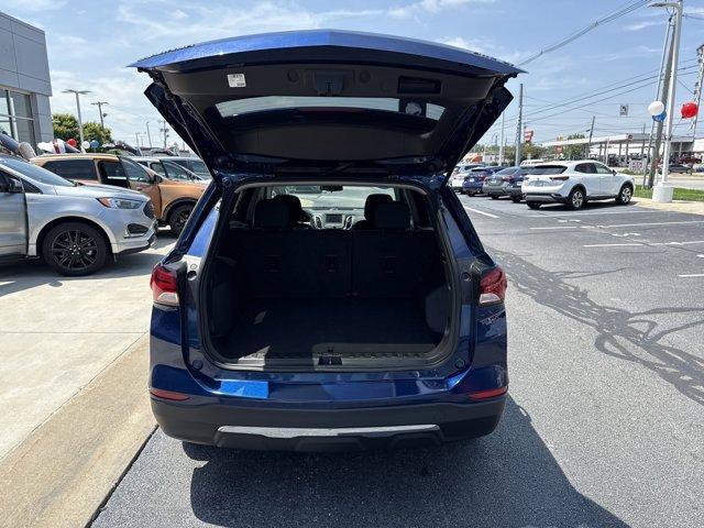 used 2023 Chevrolet Equinox car, priced at $21,655