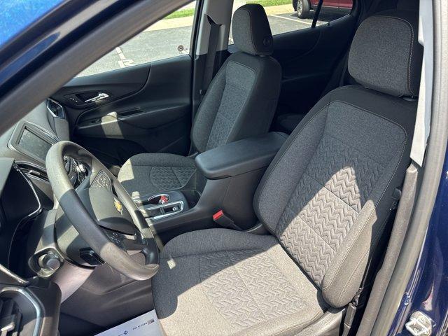 used 2023 Chevrolet Equinox car, priced at $21,655