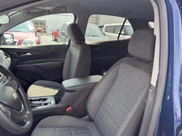 used 2023 Chevrolet Equinox car, priced at $21,994
