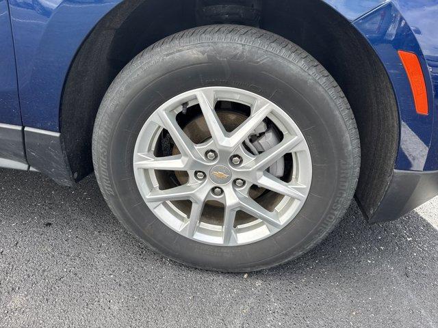 used 2023 Chevrolet Equinox car, priced at $23,396