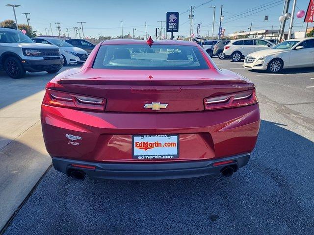 used 2018 Chevrolet Camaro car, priced at $15,888