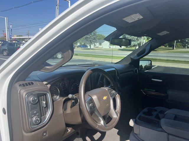 used 2021 Chevrolet Silverado 1500 car, priced at $28,500