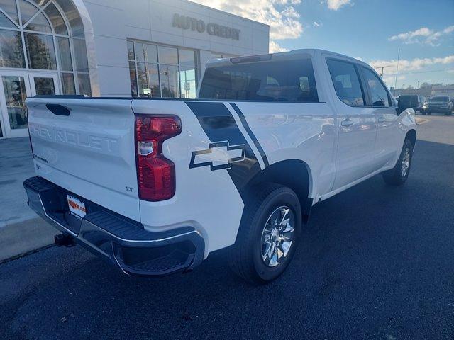 used 2021 Chevrolet Silverado 1500 car, priced at $28,500