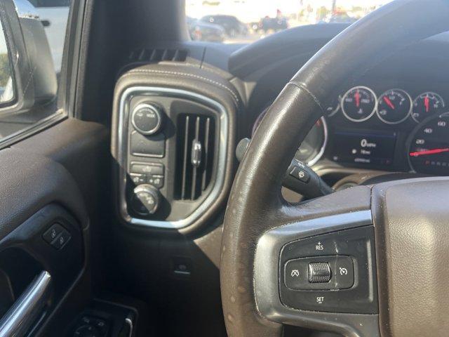 used 2021 Chevrolet Silverado 1500 car, priced at $28,500