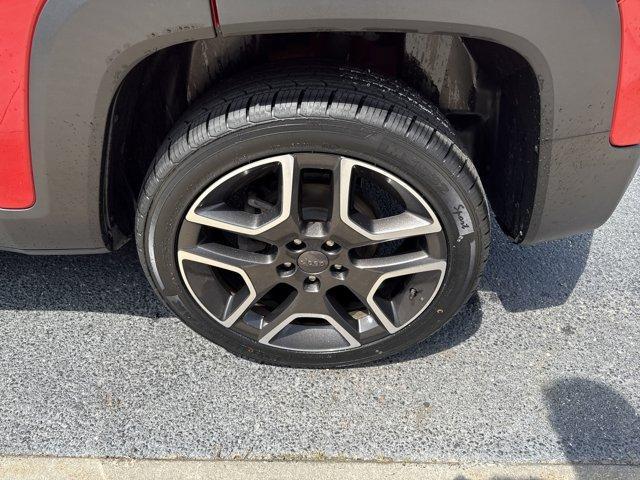 used 2021 Jeep Renegade car, priced at $17,994