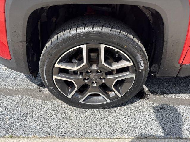 used 2021 Jeep Renegade car, priced at $17,994