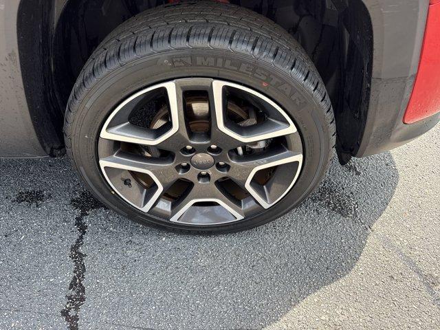 used 2021 Jeep Renegade car, priced at $17,994